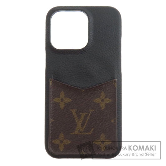 LOUIS VUITTON  M81224 iPhone case iPhone Bumper 13PLO Monogram canvas Ladies