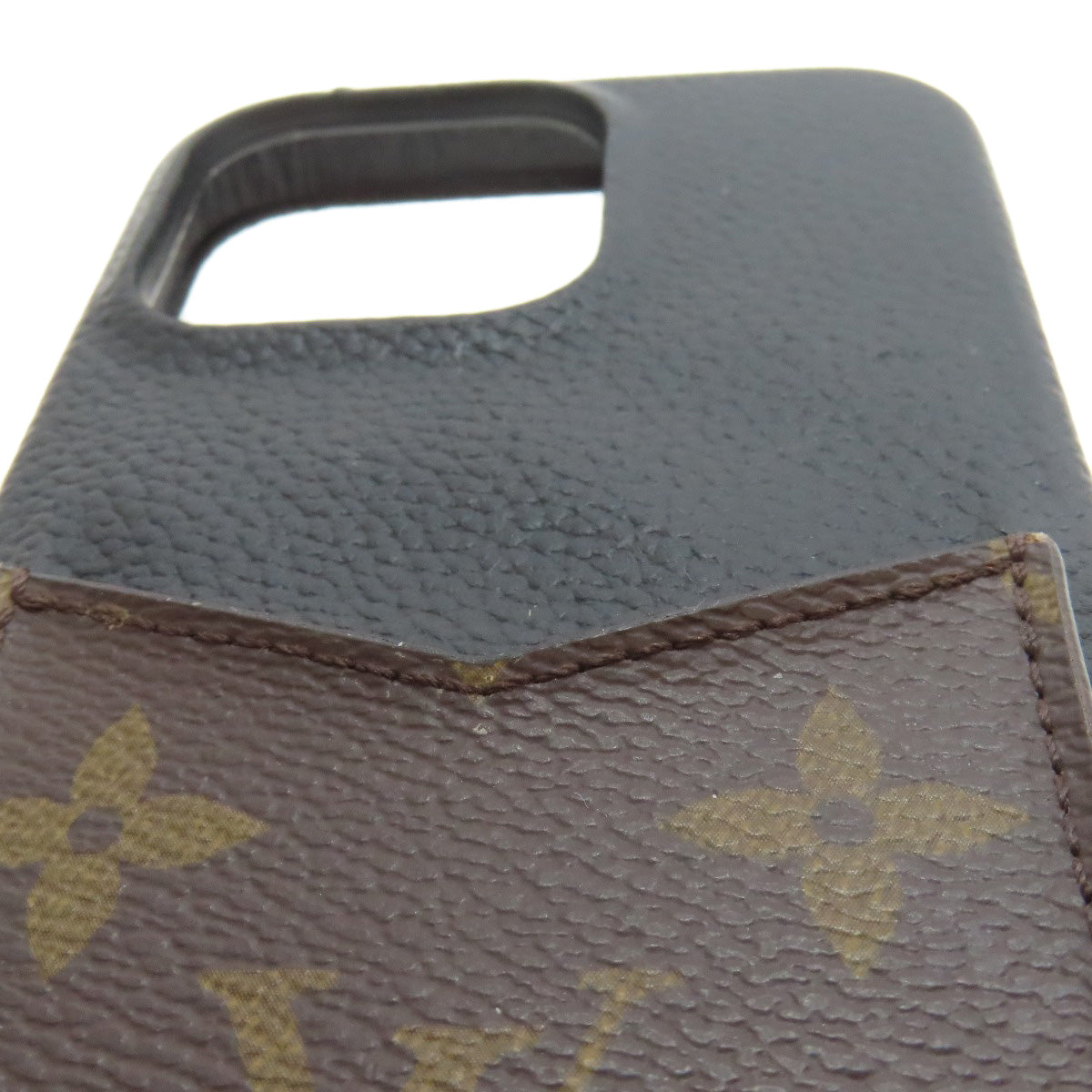 LOUIS VUITTON  M81224 iPhone case iPhone Bumper 13PLO Monogram canvas Ladies