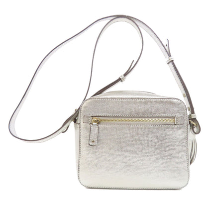 Anya Hindmarch   Shoulder Bag logo Leather Ladies