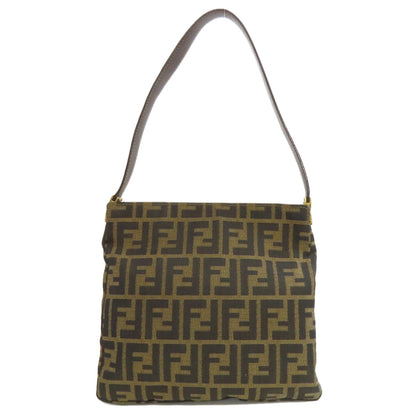 FENDI   Handbag Zucca pattern Canvas Ladies