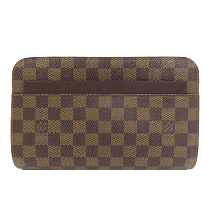 LOUIS VUITTON  N51993 business bag Saint Louis Damier canvas Ladies