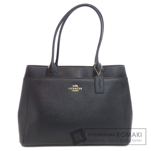 COACH  F31474 Tote Bag logo Leather Ladies