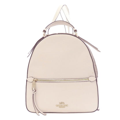 COACH  F76622 Backpack Â· Daypack Signature Leather PVCLadies