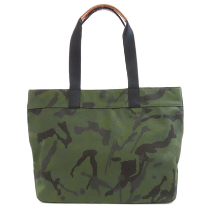 COACH  C4025 Tote Bag Peanuts collaboration camouflage pattern Canvas Ladies