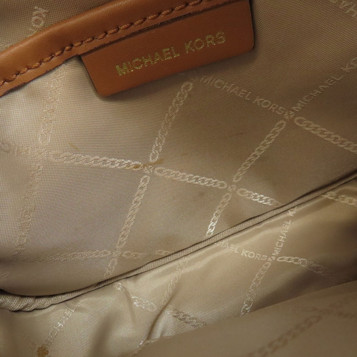 Michael Kors   Shoulder Bag MK signature PVC Ladies