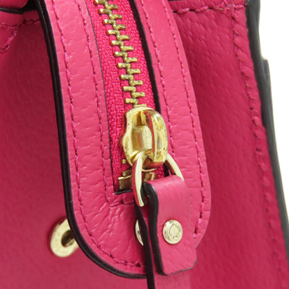 kate spade 2WAY Handbag Leather Ladies [Used]