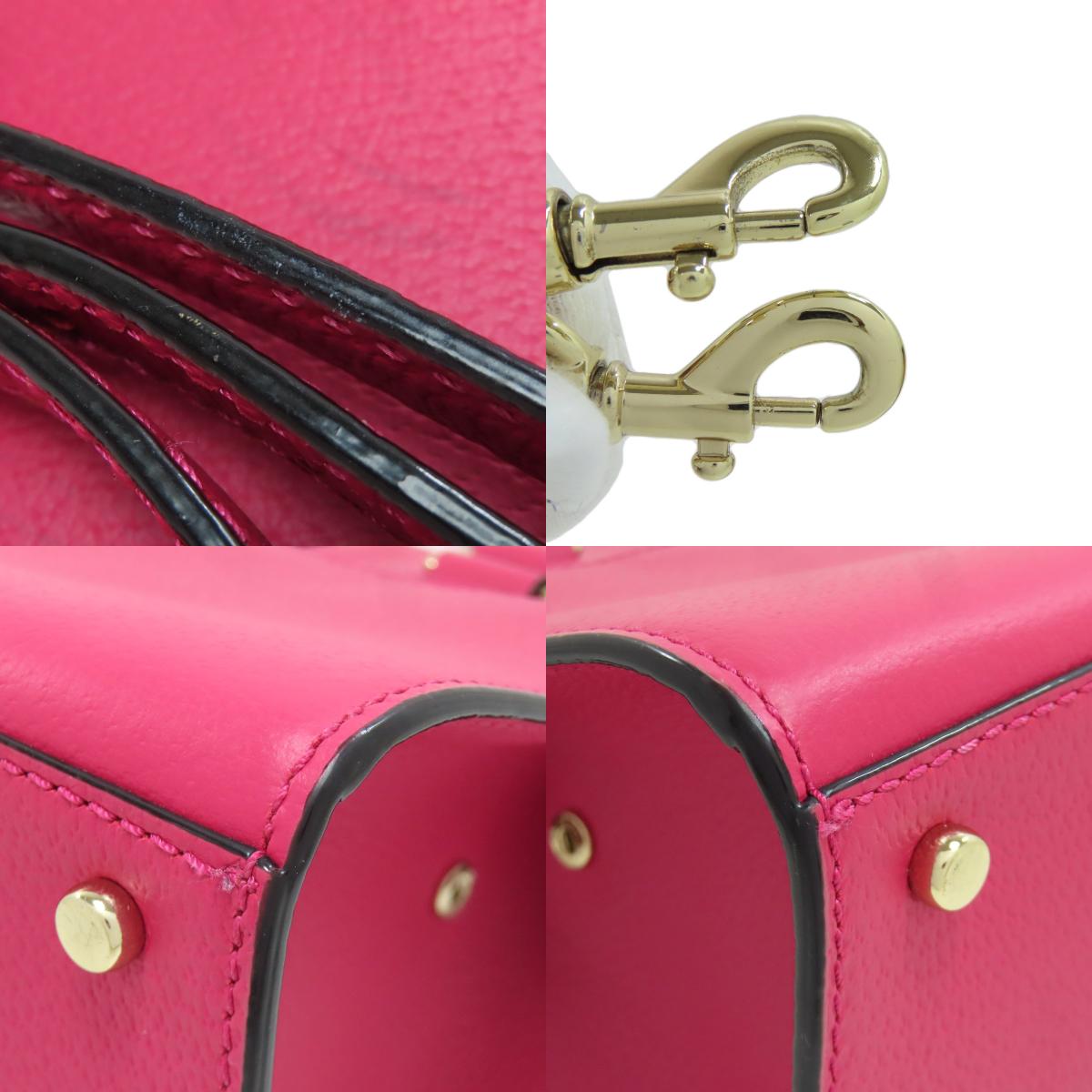 kate spade 2WAY Handbag Leather Ladies [Used]