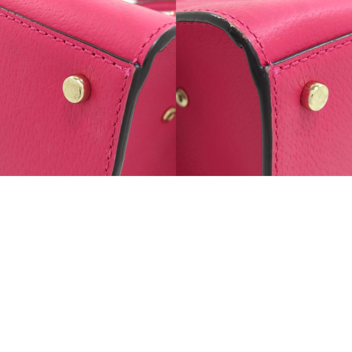 kate spade 2WAY Handbag Leather Ladies [Used]