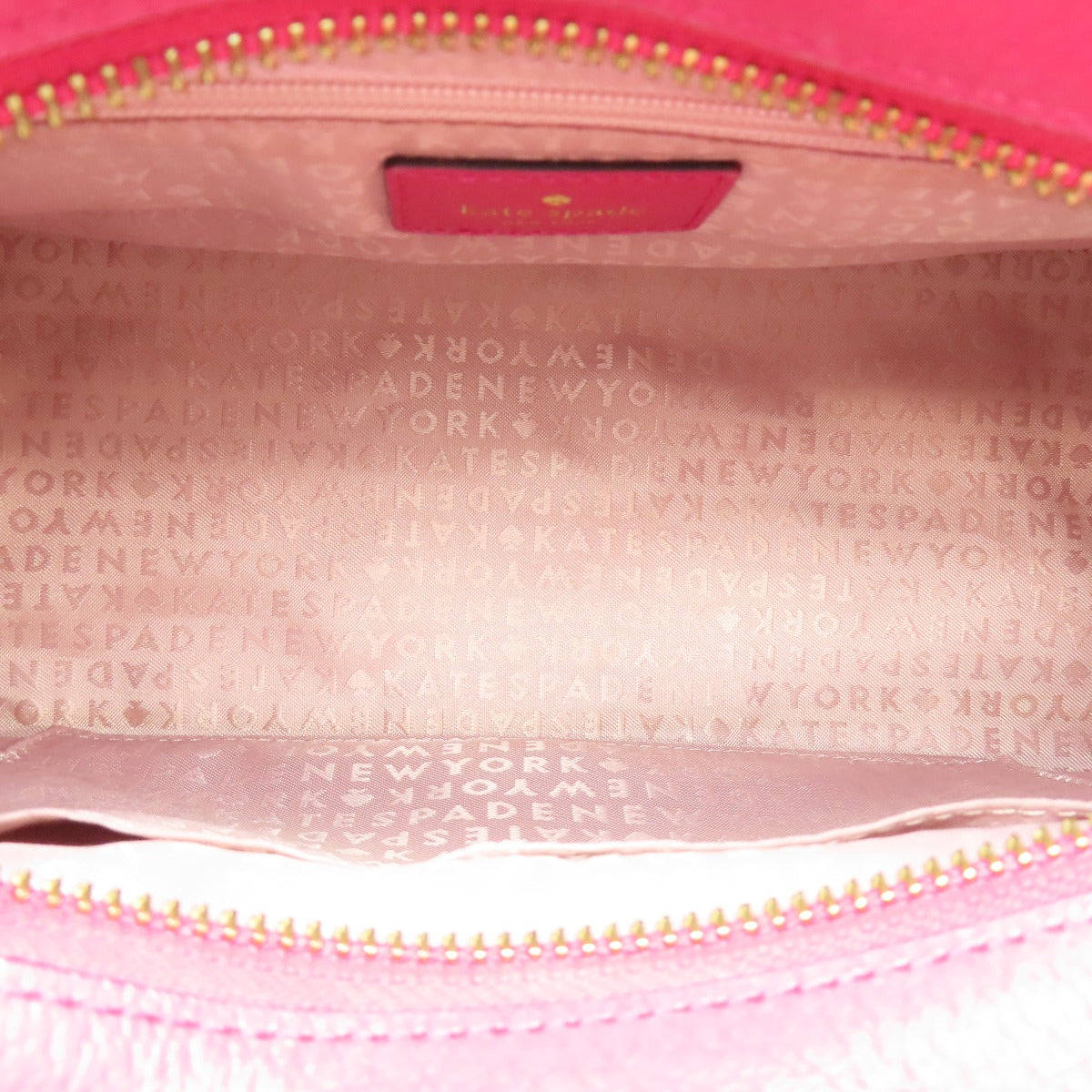 kate spade 2WAY Handbag Leather Ladies [Used]