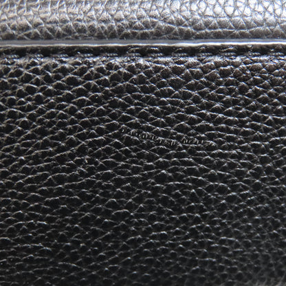Michael Kors logo Shoulder Bag Leather Ladies [Used]