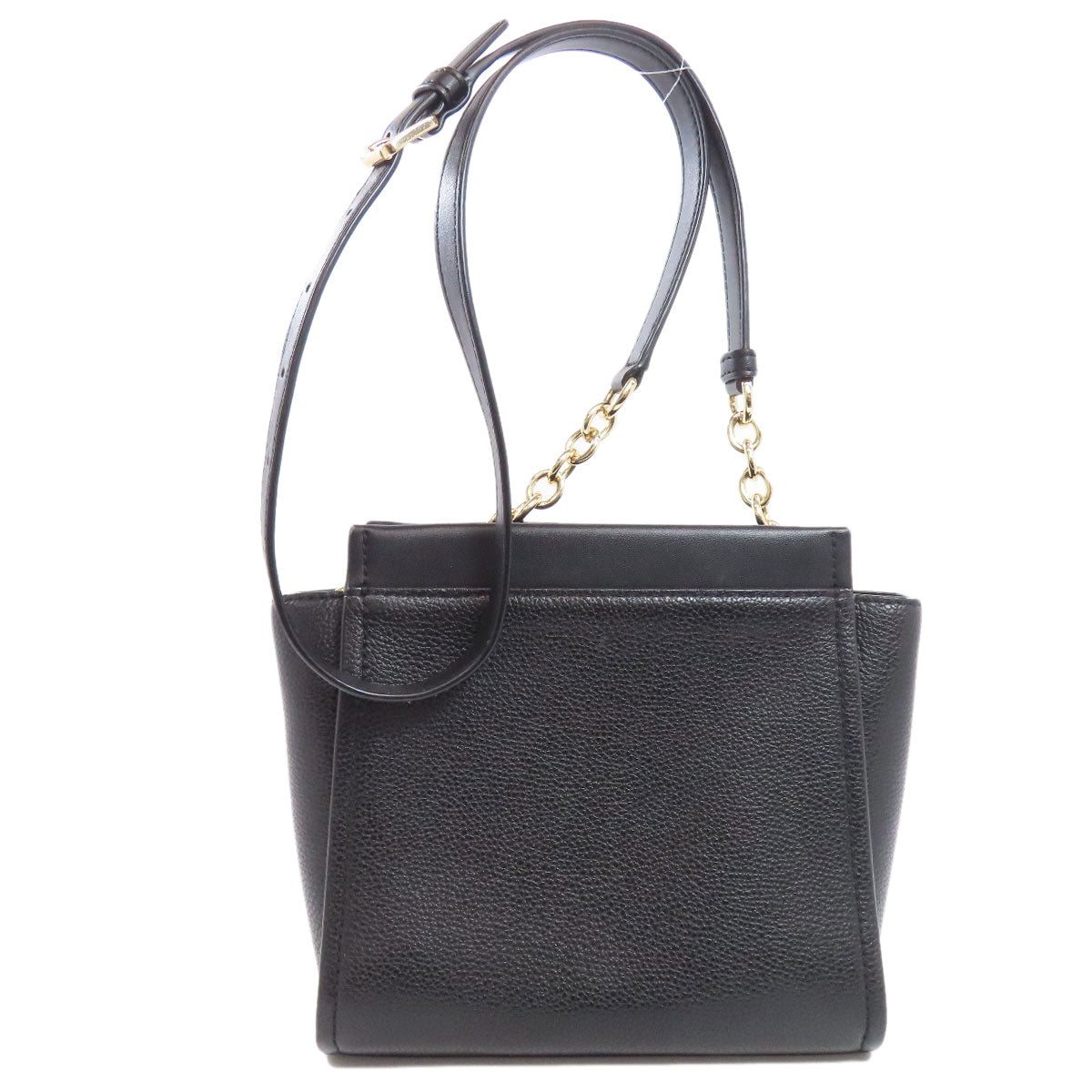 Michael Kors logo Shoulder Bag Leather Ladies [Used]