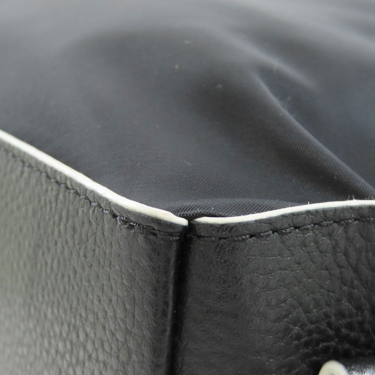 Cole Haan logo Backpack Â· Daypack Nylon Ladies [Used]
