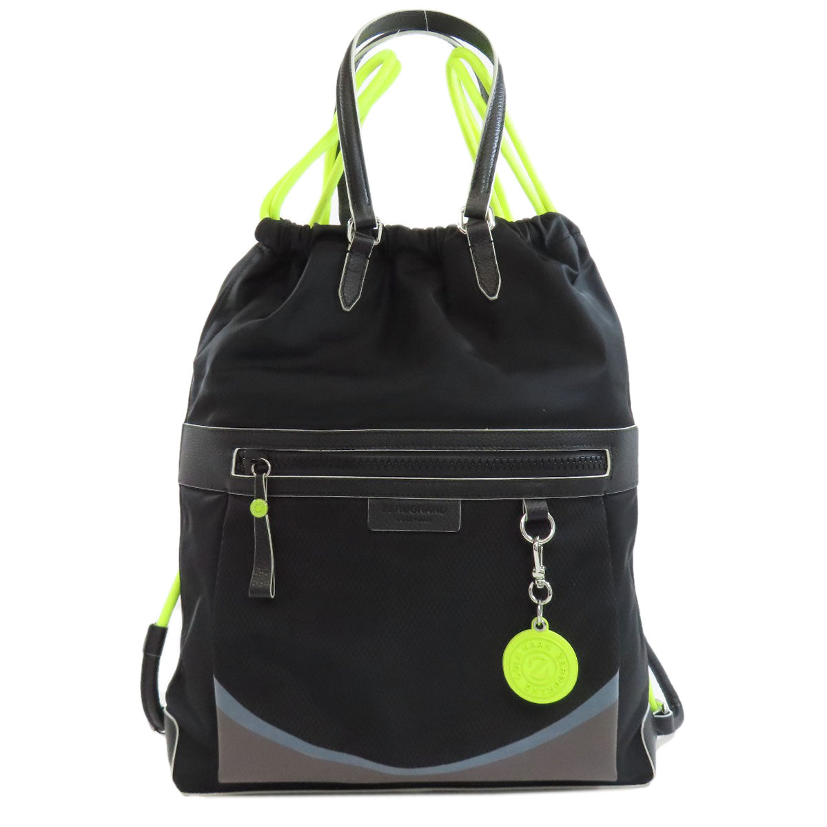 Cole Haan logo Backpack Â· Daypack Nylon Ladies [Used]