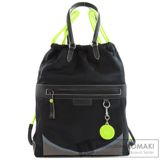 Cole Haan logo Backpack Â· Daypack Nylon Ladies [Used]