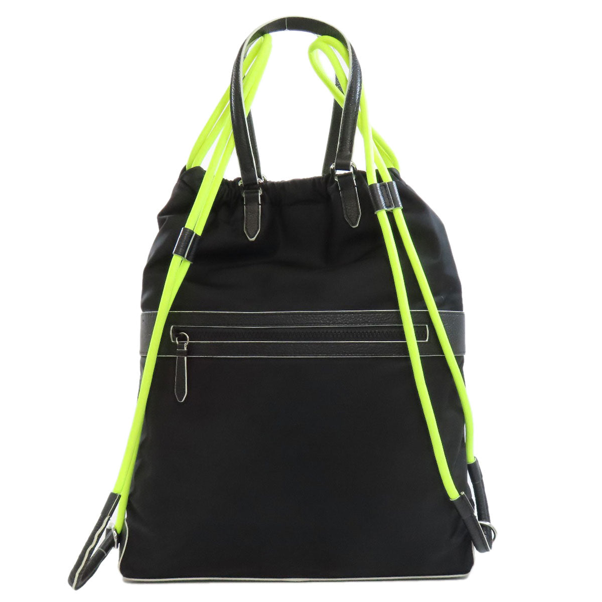 Cole Haan logo Backpack Â· Daypack Nylon Ladies [Used]