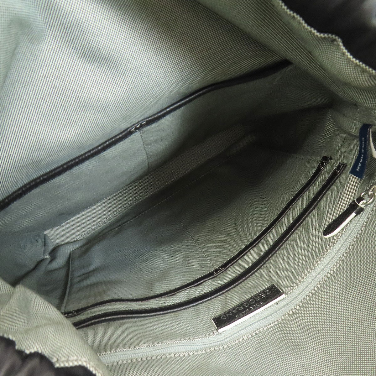 Cole Haan logo Backpack Â· Daypack Nylon Ladies [Used]