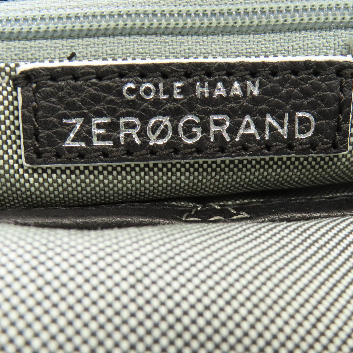 Cole Haan logo Backpack Â· Daypack Nylon Ladies [Used]