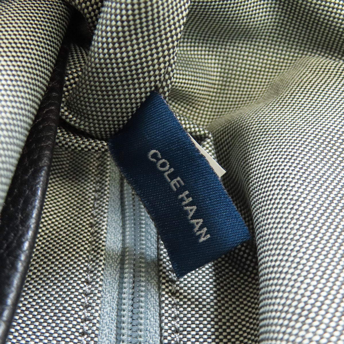 Cole Haan logo Backpack Â· Daypack Nylon Ladies [Used]