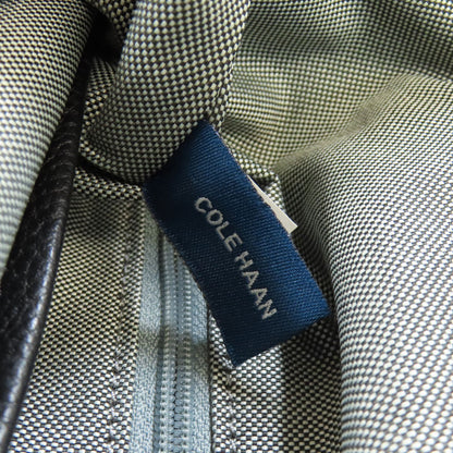 Cole Haan logo Backpack Â· Daypack Nylon Ladies [Used]