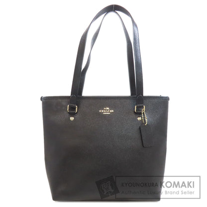 COACH  F57789 Tote Bag logo Leather Ladies