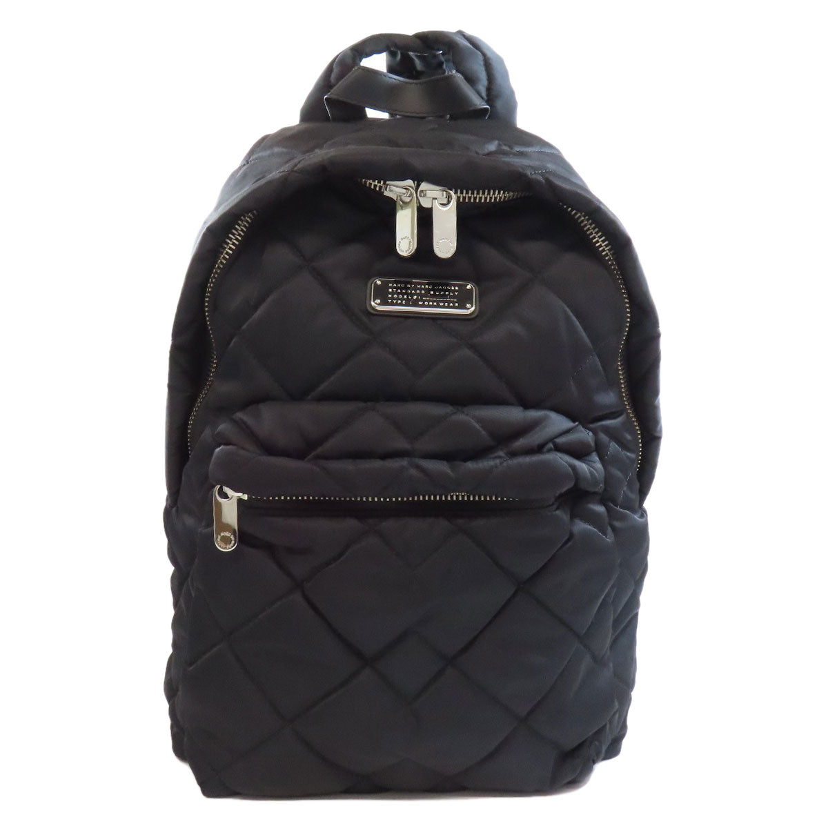 MARC BY MARC JACOBS   Backpack Â· Daypack quilting Polyester Ladies