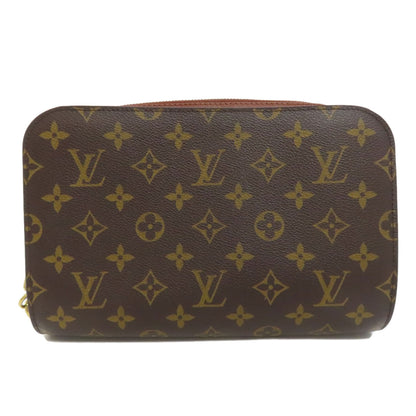 LOUIS VUITTON  M51790 business bag Orsay Monogram canvas Ladies