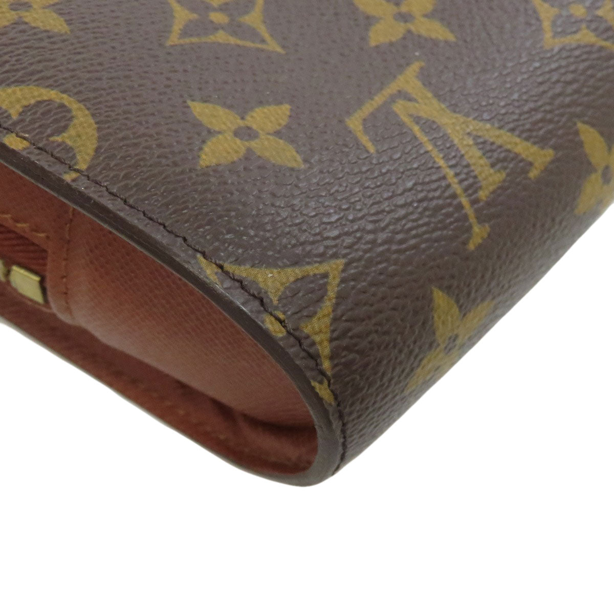 LOUIS VUITTON  M51790 business bag Orsay Monogram canvas Ladies