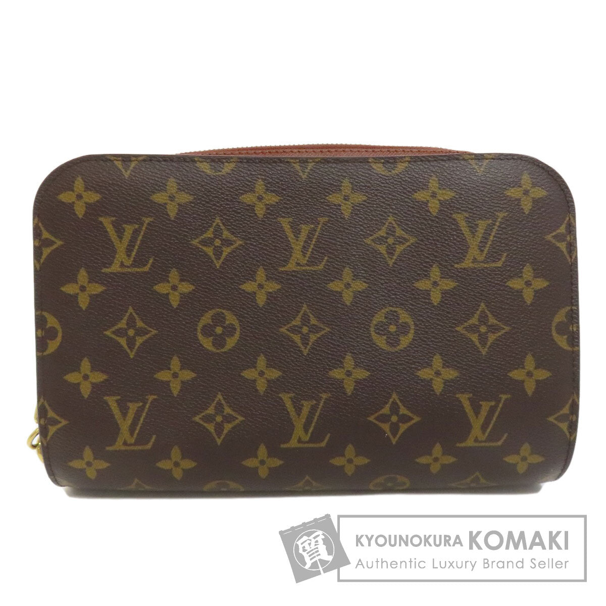 LOUIS VUITTON  M51790 business bag Orsay Monogram canvas Ladies