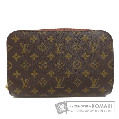 LOUIS VUITTON  M51790 business bag Orsay Monogram canvas Ladies