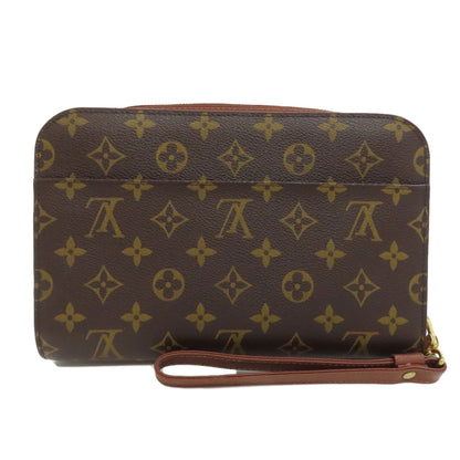 LOUIS VUITTON  M51790 business bag Orsay Monogram canvas Ladies