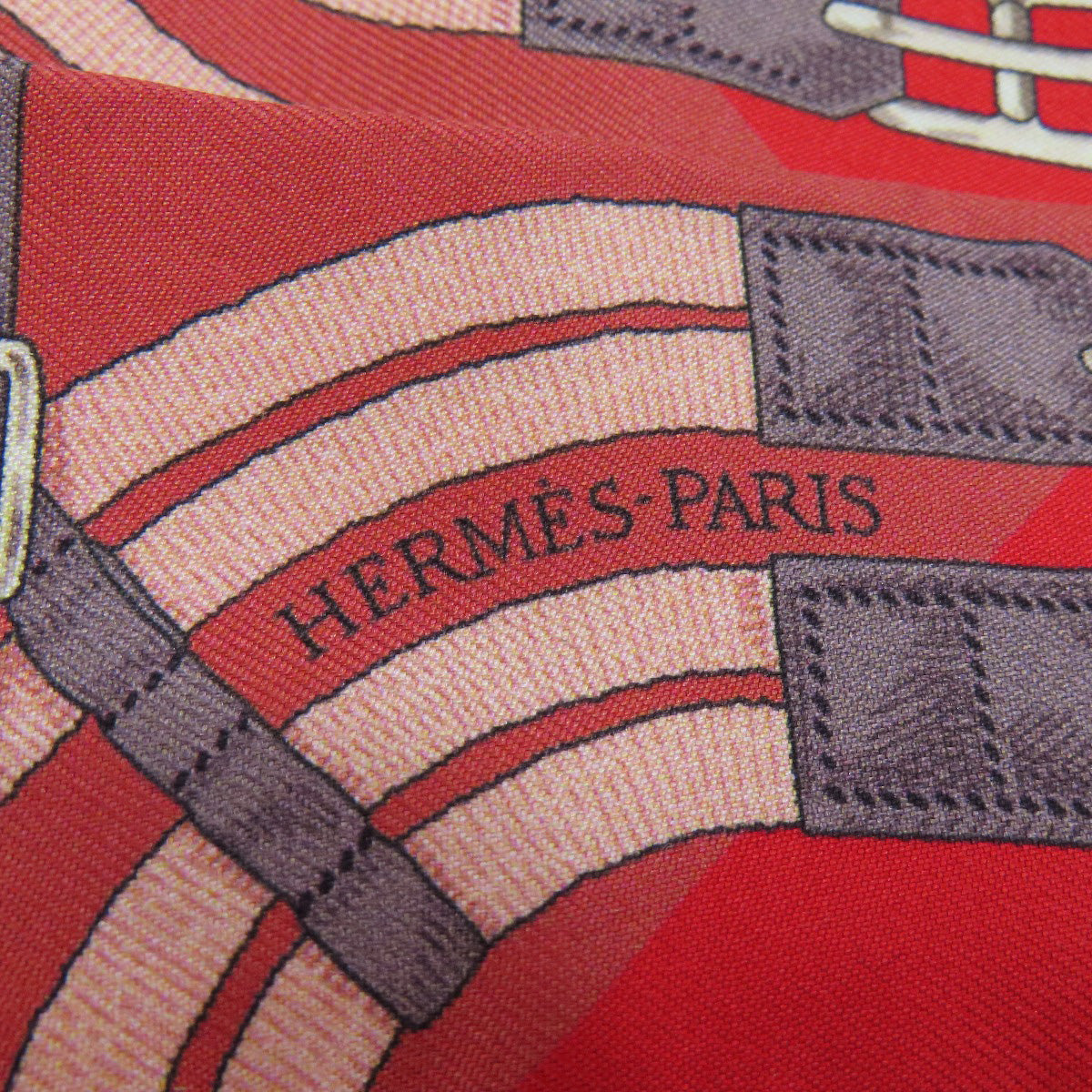 HERMES   Scarf Twilly Silk Ladies