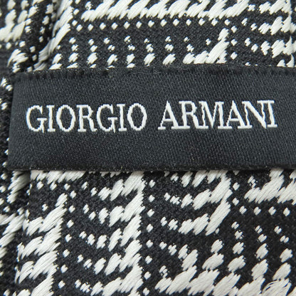 Giorgio Armani   tie Overall handle Silk mens