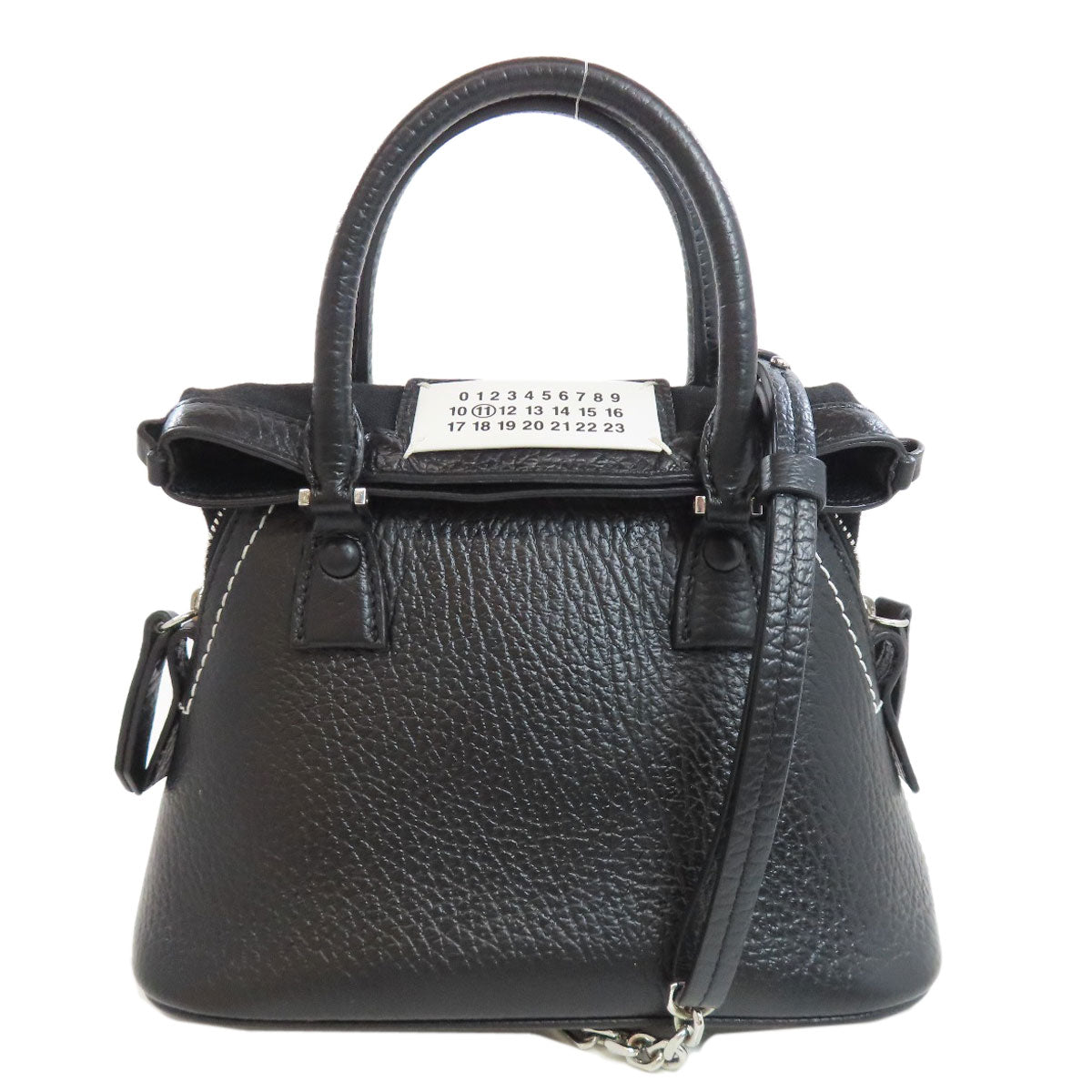 MaisonMargiela   Handbag 5AC 2WAY Calf Ladies