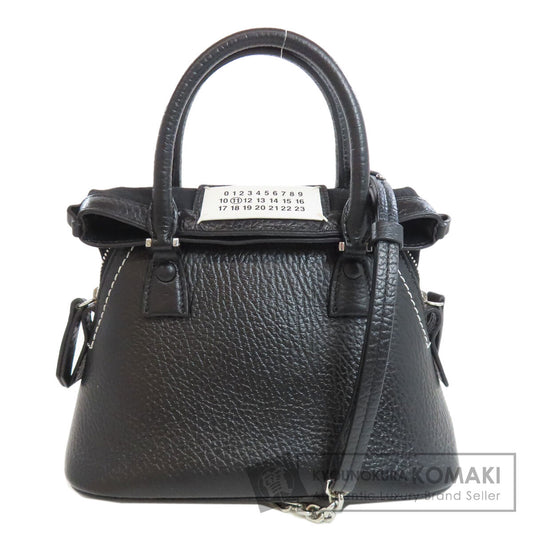 MaisonMargiela   Handbag 5AC 2WAY Calf Ladies