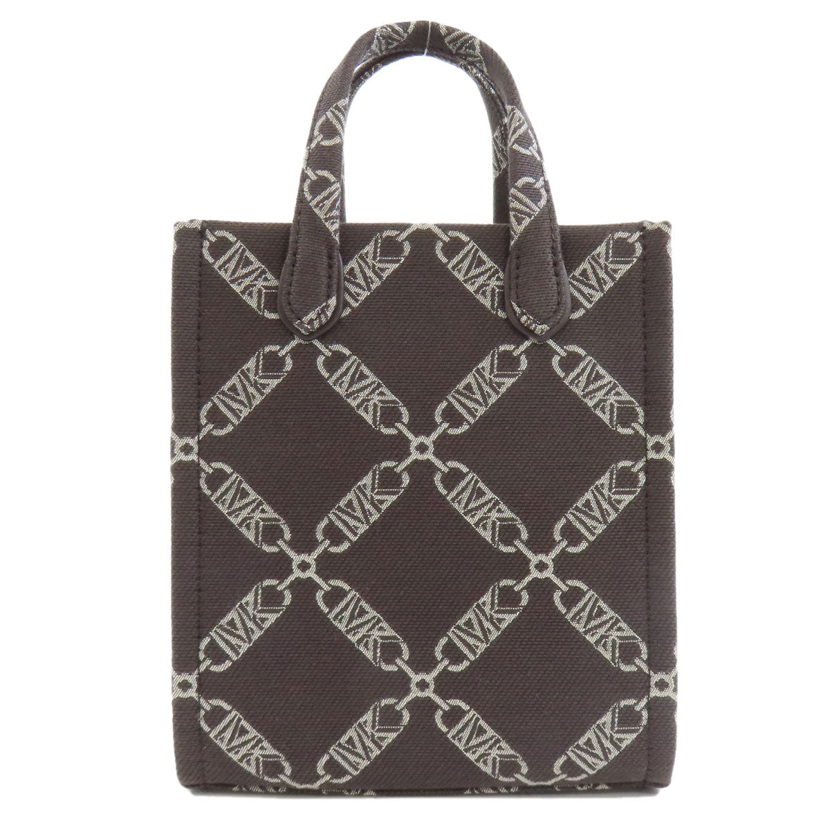 Michael Kors GIGI 2WAY Handbag Canvas Ladies [Used]