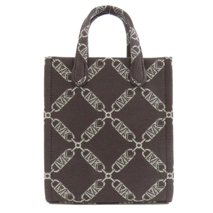 Michael Kors GIGI 2WAY Handbag Canvas Ladies [Used]