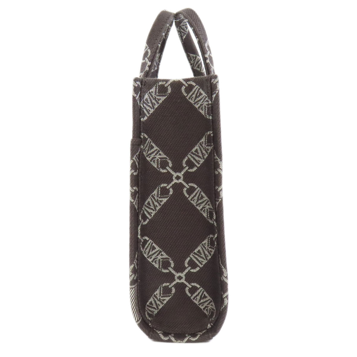 Michael Kors GIGI 2WAY Handbag Canvas Ladies [Used]