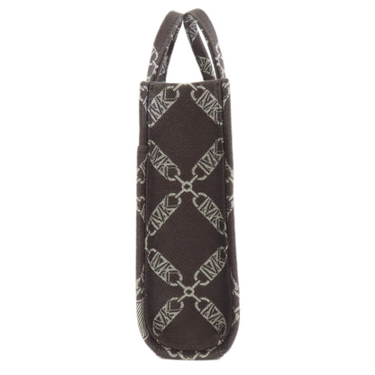 Michael Kors GIGI 2WAY Handbag Canvas Ladies [Used]