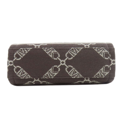 Michael Kors GIGI 2WAY Handbag Canvas Ladies [Used]