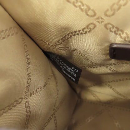 Michael Kors GIGI 2WAY Handbag Canvas Ladies [Used]