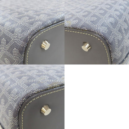 GOYARD Herringbone pattern Tote Bag PVC Ladies [Used]