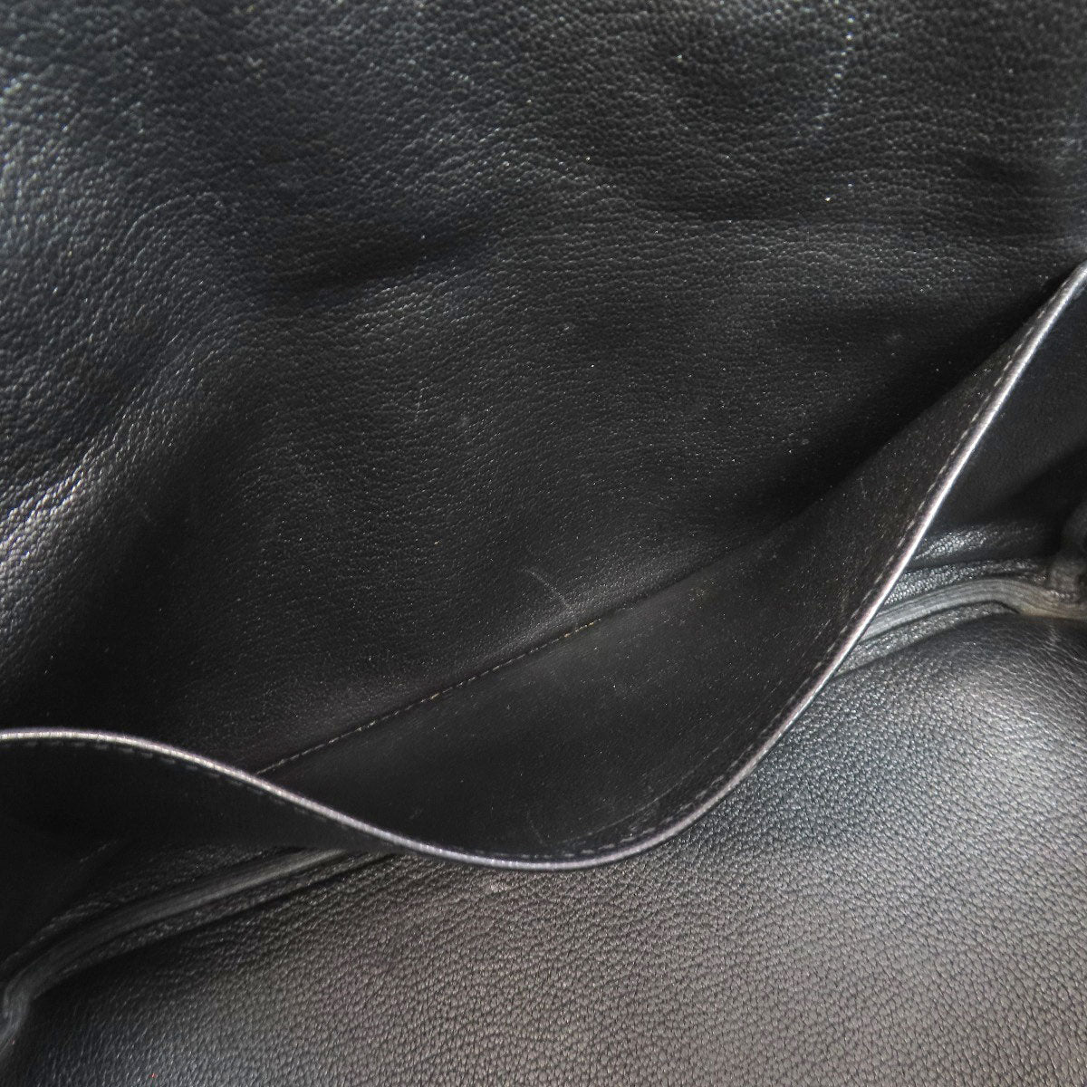 HERMES Birkin 30 GoldHardware Handbag Taurillon Clemence Ladies [Used]