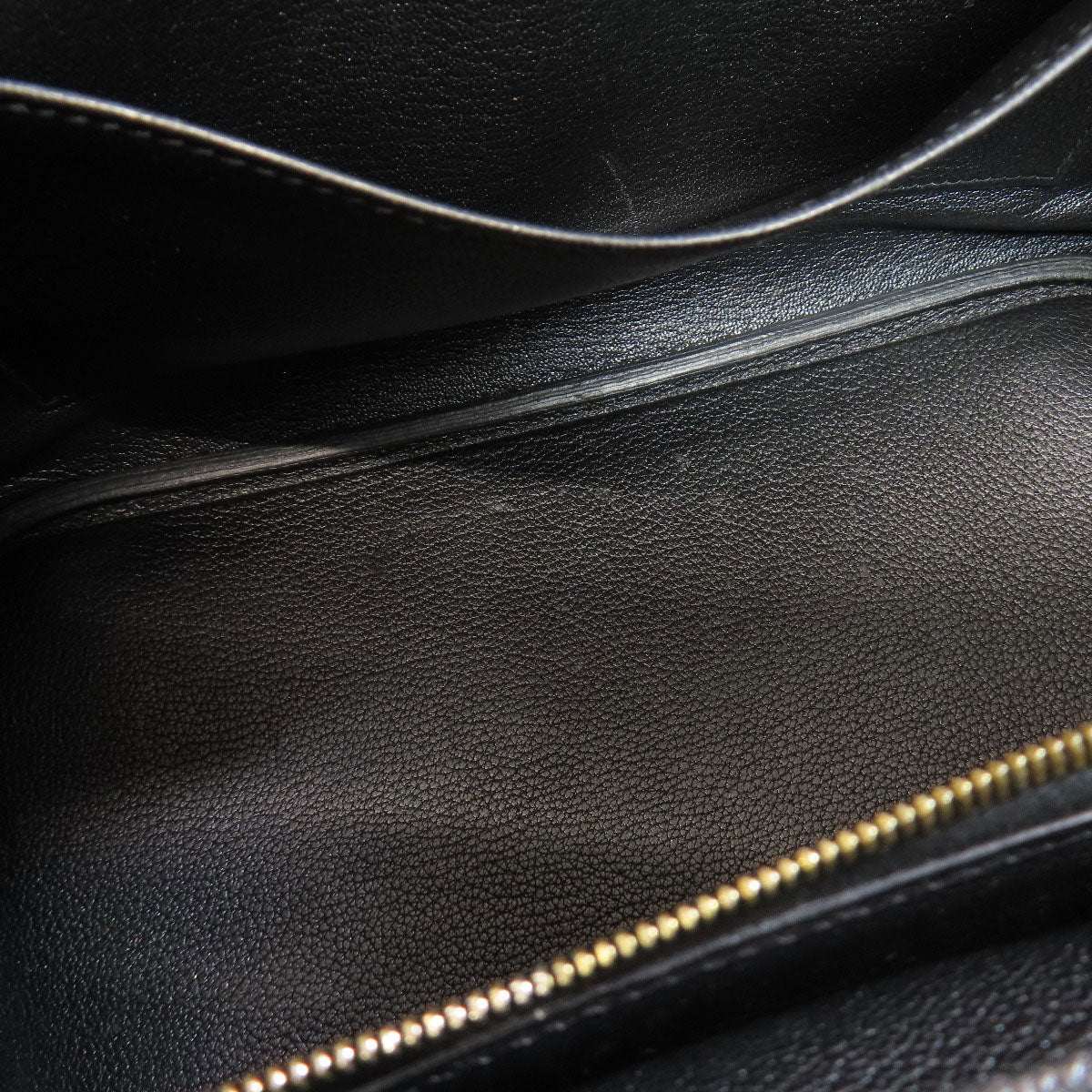 HERMES Birkin 30 GoldHardware Handbag Taurillon Clemence Ladies [Used]