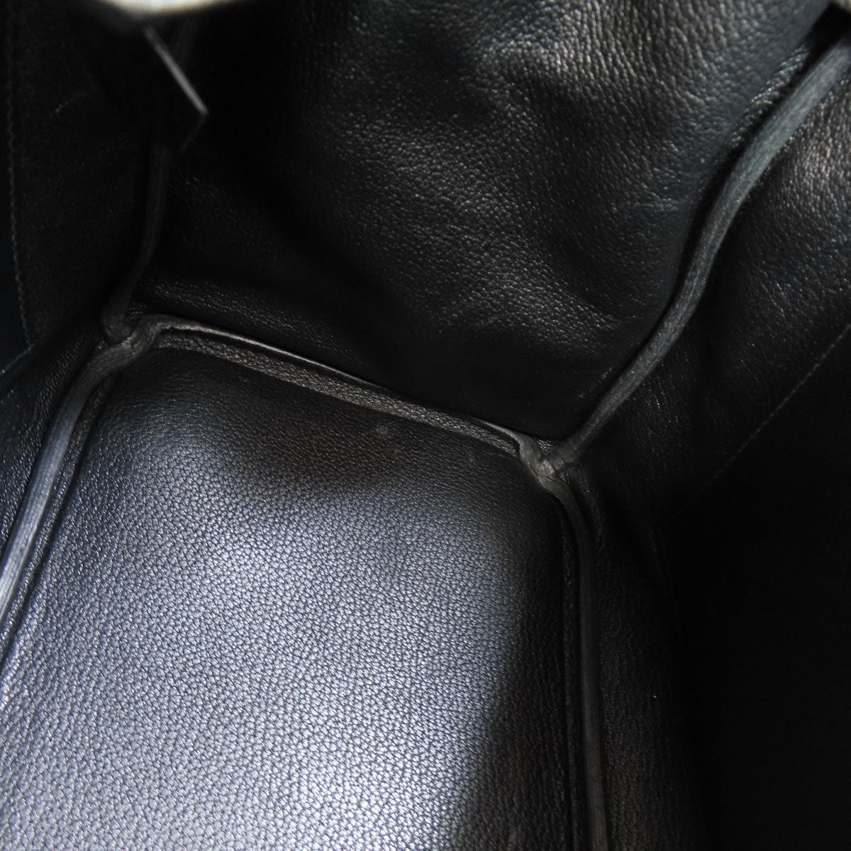 HERMES Birkin 30 GoldHardware Handbag Taurillon Clemence Ladies [Used]