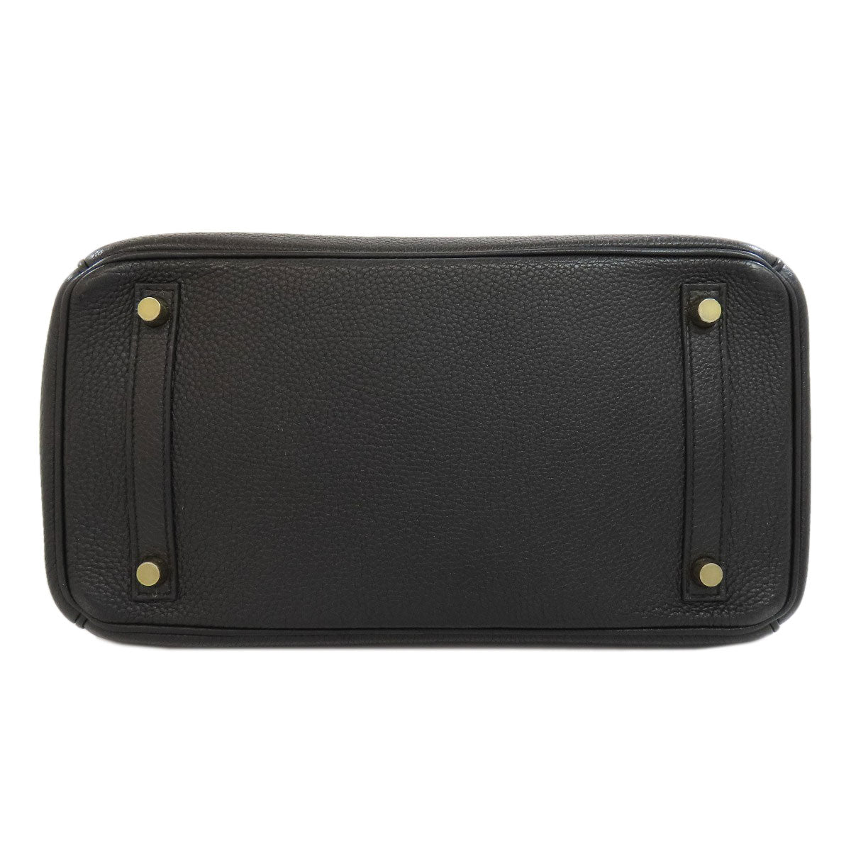 HERMES Birkin 30 GoldHardware Handbag Taurillon Clemence Ladies [Used]