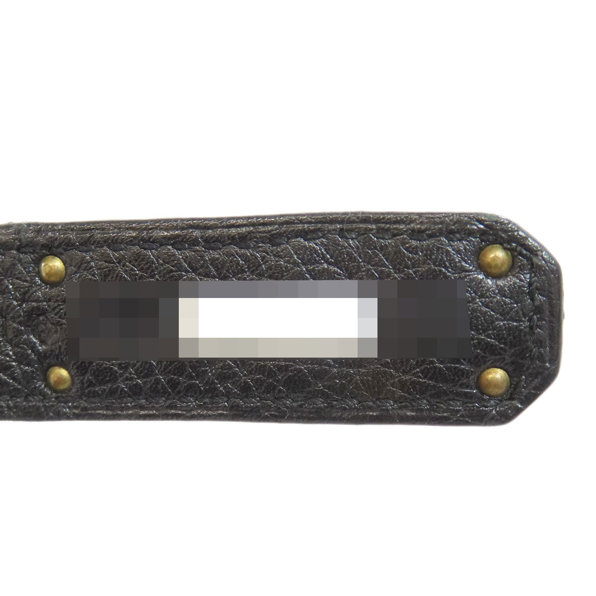 HERMES Birkin 30 GoldHardware Handbag Taurillon Clemence Ladies [Used]