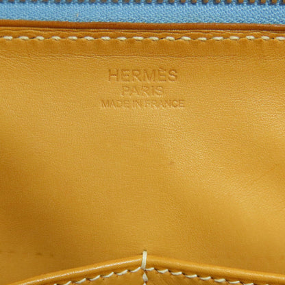 HERMES   Handbag Paris Bonbay 35 SilverHardware Epsom Ladies