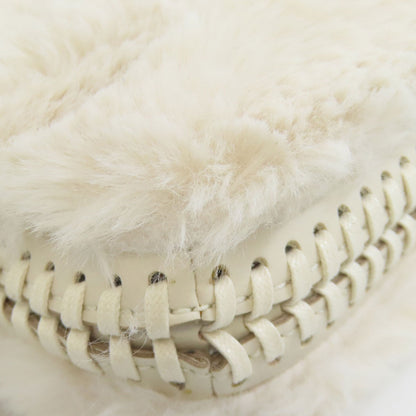 Stella McCartney   Handbag Falabella Fur Polyester Ladies