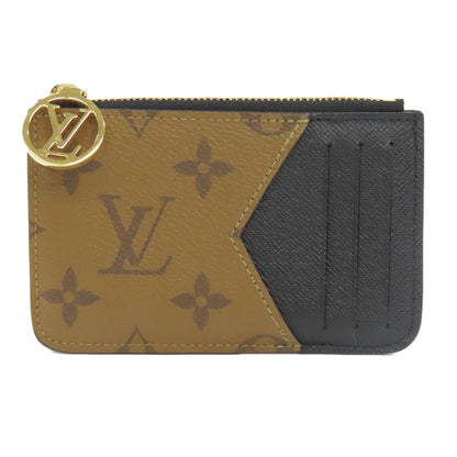 LOUIS VUITTON  M81912 coin purse Porto Cult Romy Monogram canvas Ladies