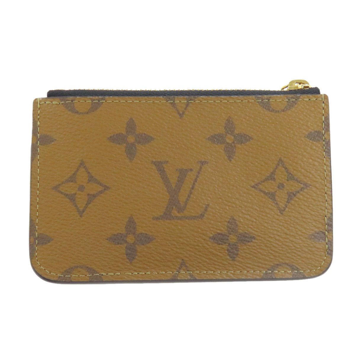 LOUIS VUITTON  M81912 coin purse Porto Cult Romy Monogram canvas Ladies